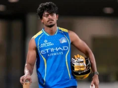 IPL 2026: Quem é Ramakrishna Ghosh? O novo versátil do CSK faz estreia no IPL contra MI