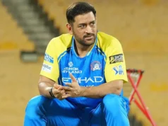 IPL 2026: MS Dhoni provavelmente viajará com o time do CSK para vencer a partida contra o LSG