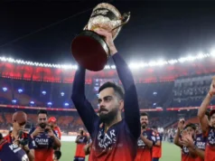 IPL 2026: Virat Kohli faz história com uma tonelada invicta, torna-se o mais rápido…