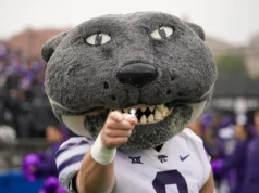 O futebol do Kansas State alcança a segurança do Texas em 2027 com a Texas A&M, ofertas da UNC
