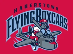 Recapitulação dos jogos da Hagerstown Flying Boxcars Atlantic League, de 5 a 10 de maio