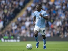 Jeremy Docu cita Raheem Sterling como um estudo de caso dos gols do Manchester City