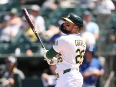 Fio de isenção de beisebol fantasia: Carlos Cortes é a melhor opção de crescimento ou queda e mais streamers de fim de semana