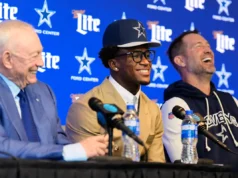 Documentário preliminar da NFL da ESPN revela que Cowboys oferecem negociação na primeira rodada dos Browns