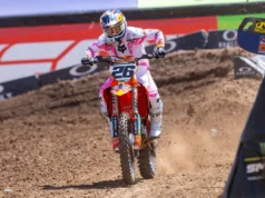 Jorge Prado multado por ‘gesto obsceno’ após subir ao pódio em Salt Lake City