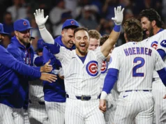 Cubs BCB After Dark: Qual é o seu home run favorito de 2026?