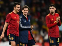 A seleção espanhola preliminar para a Copa do Mundo inclui nove estrelas do Barcelona; Duas ausências notáveis