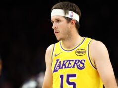 Austin Reaves, do Lakers, desabafa oficialmente por ser ‘desrespeitoso’ durante o jogo do Thunder