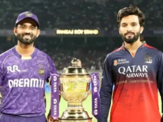 IPL Match Today, RCB vs KKR: XI previsto, confronto direto, hora do sorteio, relatório do campo, atualização do tempo em Raipur