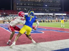 Browns CB Nate Davis: tudo o que você precisa saber desde a infância até a UDFA
