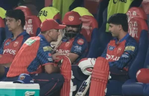 IPL 2026: Punjab Kings e Mumbai Indians enfrentam tempestade fora do campo enquanto a chuva ameaça confronto