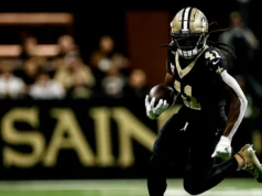 Alvin Kamara: Não poderia estar mais feliz com a contratação de Travis Etienne pelo Saints