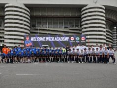 Inter Academy Georgia, Brasil e Toronto: três jornadas de estágio em Milão