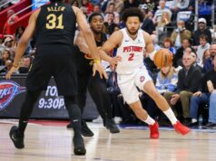 Pistons derrotam Cavs e assumem a liderança da NBA por 2 a 0