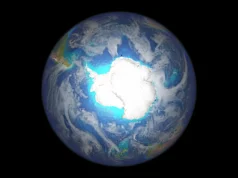 O manto de gelo da Antártica atingiu um ponto crítico há 1 milhão de anos
