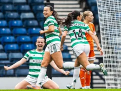 Celtic ganhou prorrogação para chegar à final da Copa da Escócia