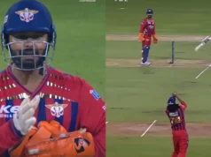 ‘Line ke bahar dal…’: O plano mestre em campo de Rishabh Pant derrota o Team David em uma vitória dramática no LSG – ASSISTA