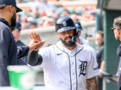 Tigers Gleyber Torres e Carey Carpenter iniciarão o jogo de reabilitação