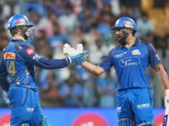Situação de qualificação para o playoff do IPL 2026 do Mumbai Indians: O MI ainda pode chegar ao top 4?