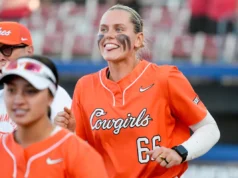 Por que o softball do estado de Oklahoma terá ou não uma corrida na chave do torneio da NCAA de 2026