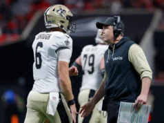 Previsões instantâneas para a lista do Saints 2026