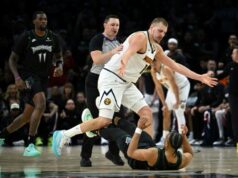 Timberwolves eliminam Jokic’s Nuggets dos playoffs da NBA