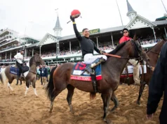 Kentucky Derby 2026: assista ao Crazy Rally do Golden Tempo para ir do 18º ao 1º lugar em menos de um minuto