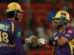 Vitória de Calcutá por sete postigos no IPL, Gujarat recebe Punjab