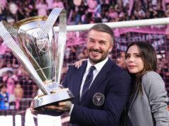 David Beckham se tornou o primeiro astro do esporte bilionário da Grã-Bretanha