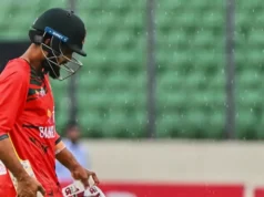 BCB suspendeu várias pessoas por apostas e corrupção na Premier League de Bangladesh