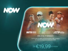 🎾 O tênis de primeira classe está aqui! Todos italianos abertos agora 🔥