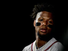 Notícias do Braves: Lesão no tendão da coxa de Ronald Acuna, Alex Anthopoulos fala, mais