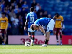 Por que um título chocante do Hearts prejudicaria mais o Rangers