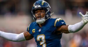 Os Chargers não pagaram apenas a Darwin James – eles recompensaram o homem