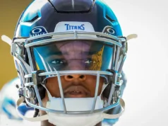 Programação da NFL do Tennessee Titans 2026: data, hora, TV