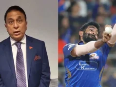 LIP 2026 | ‘Não me diga de novo … não é aceitável’: Sunil Gavaskar critica Jasprit Bumrah por erro de bola nula