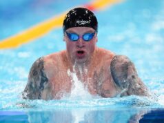 Adam Ramsay-Peetty competirá nos Jogos da Commonwealth na tentativa de fazer história
