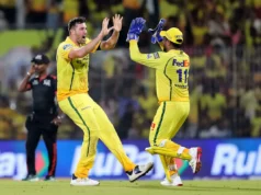 ‘Mais alto que a Premier League’: Jamie Overton esmaga CSK MI enquanto a multidão de Chepak teme