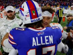 Os melhores confrontos de quarterbacks na programação da NFL de 2026, incluindo Patrick Mahomes x Josh Allen