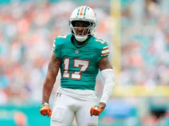 Jaylen Waddle será o WR1 dos Broncos? Sean Payton tinha isso a dizer