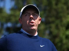 O golfe tem um problema de timing criado por si mesmo