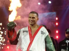 Benavidez x Zurdo: horário de início, eliminatória e como assistir a luta