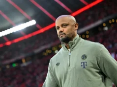 ‘Houve um braço que se inclinou para o lado errado para nós’ – Vincent Kompany insatisfeito com a arbitragem inconsistente do Bayern de Munique