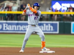 O Mets pode salvar a temporada? Este jovem rebatedor entremeado será o original