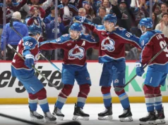 Recapitulação do jogo 1: uma enxurrada de gols termina 9-6 a favor do Avalanche