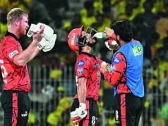 Vencendo o calor do IPL: o aumento das temperaturas testa os jogadores durante a temporada T20