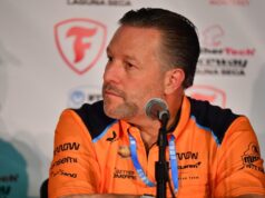 Por que a provocação do motor de Jack Brown dividiu completamente os fãs da McLaren