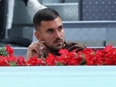 Ceballos afastado devido a disputa pessoal com relatório Arbeloa