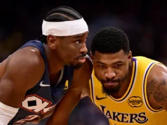 Onde assistir Oklahoma City Thunder x Los Angeles Lakers, jogo 3, playoffs da NBA: transmissão ao vivo, horário de início, canal de TV, sábado, 9 de maio