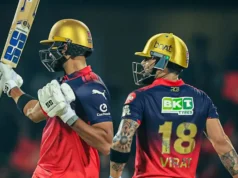 ‘Você precisa de um espadachim no topo’: Chris Srikkanth exorta o RCB a abrir com Devdutta Padicle